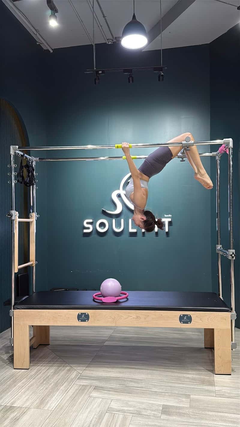 Soulfit Pilates Summer Hill