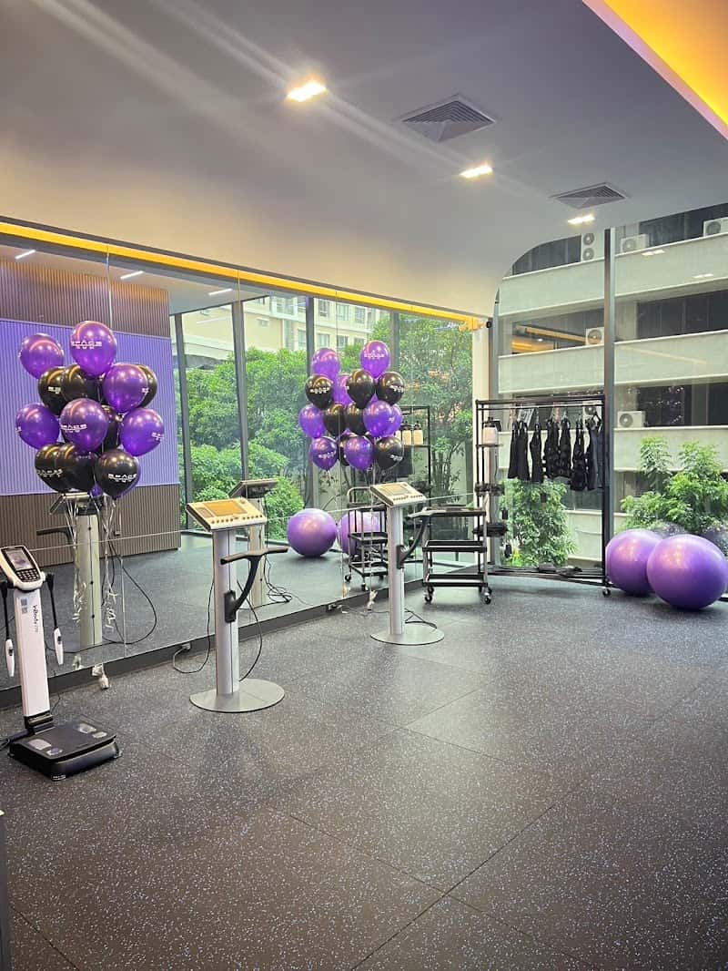 Space Gym Sukhumvit 24 24