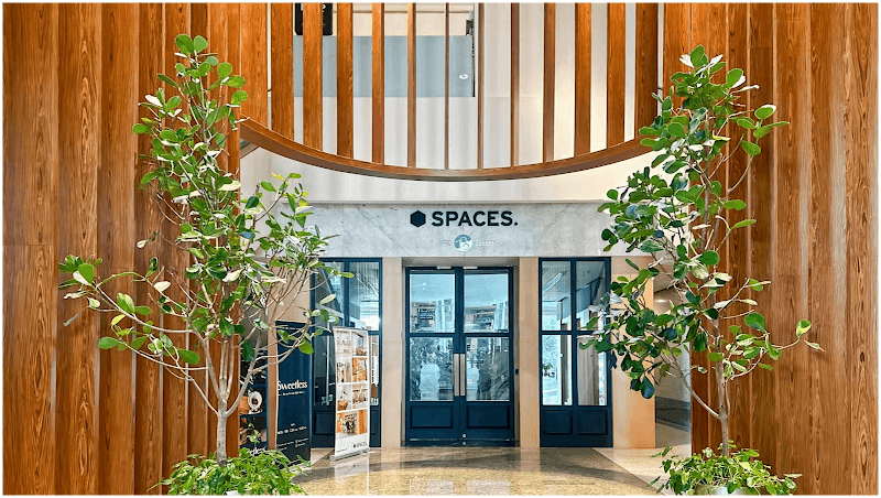 Spaces Empire Tower