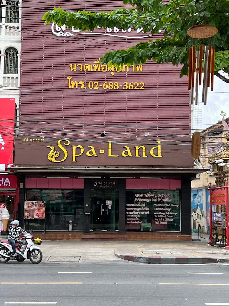 Spaland - Massage & Spa