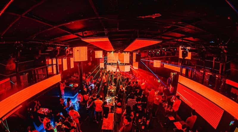 SPEED CLUB BKK