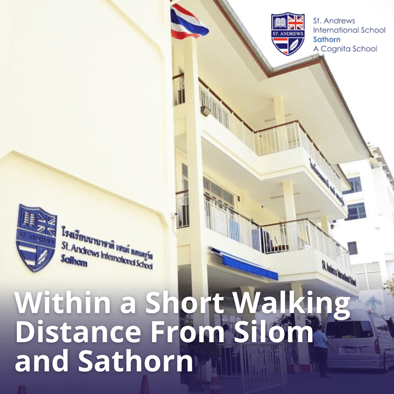 St. Andrews Sathorn - British International School in Bangkok