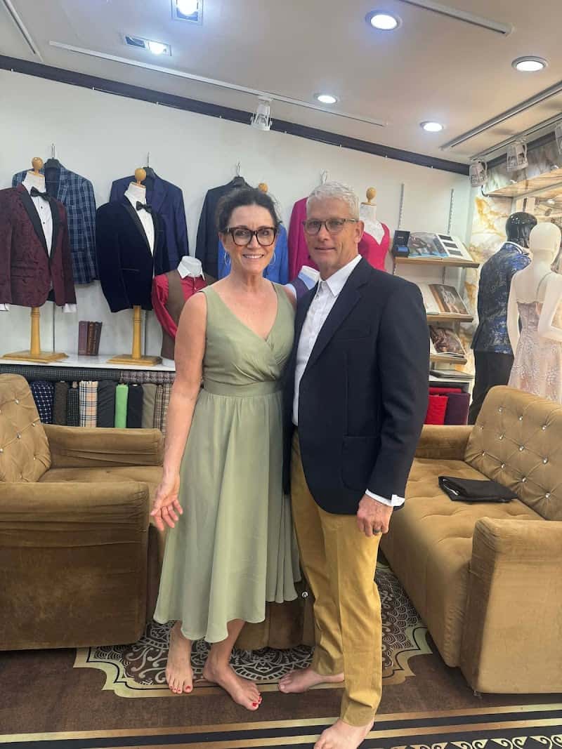 Star Fashion Bangkok - Bespoke Tailor