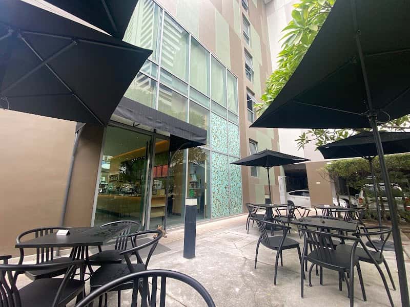 Starbucks @ Ideo Q PhayaThai