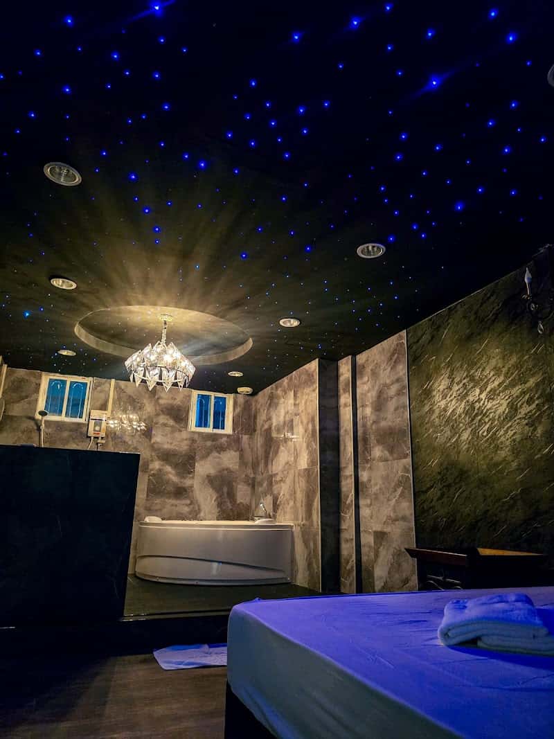 Stella Nuru Massage Bkk