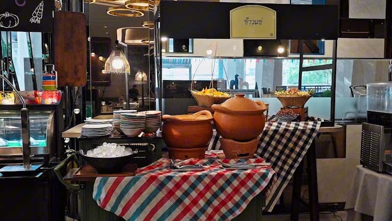 Streats Cafe