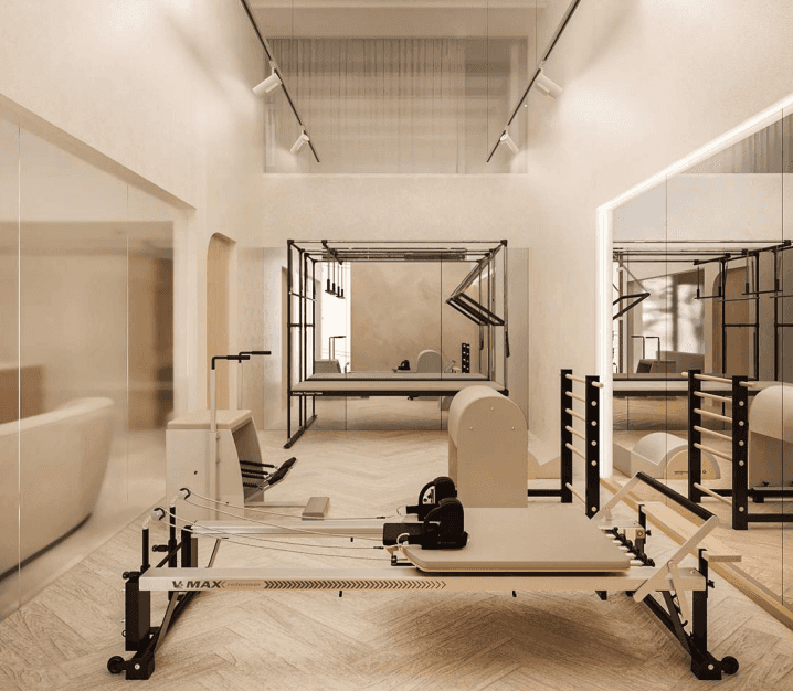 STRETCH STUDIO Pilates & Yoga