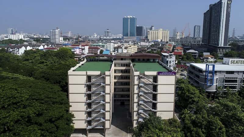 Studio Residence Bangkok Sukhumvit 71