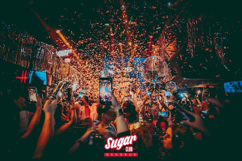 Sugar Club Bangkok