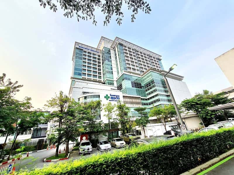 Sukumvit Hospital
