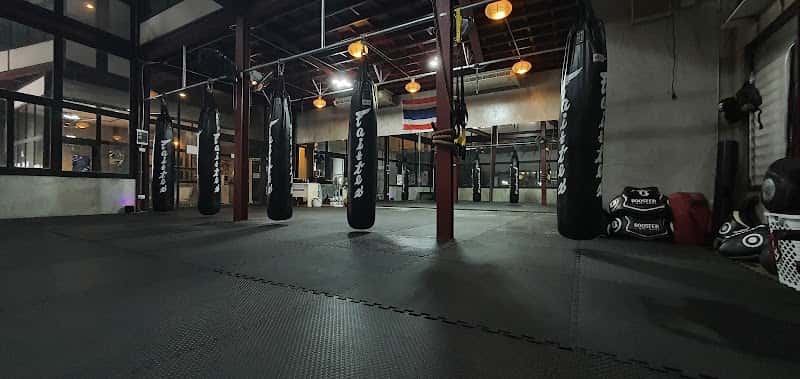 Sunak Baa Muay Thai