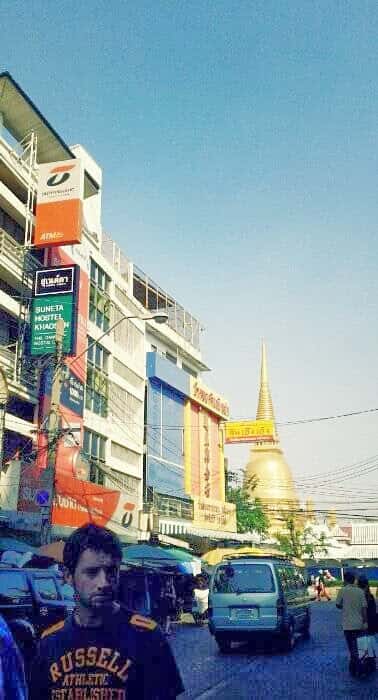 Suneta Hostel Khaosan