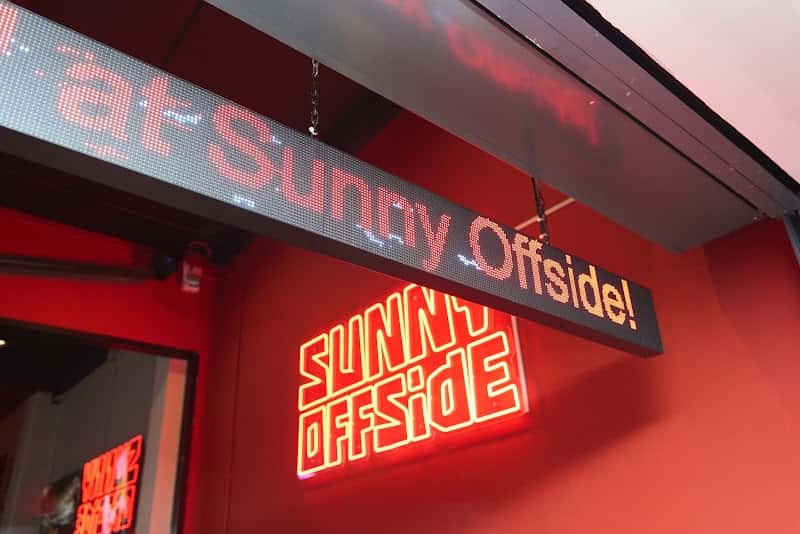 Sunny Offside