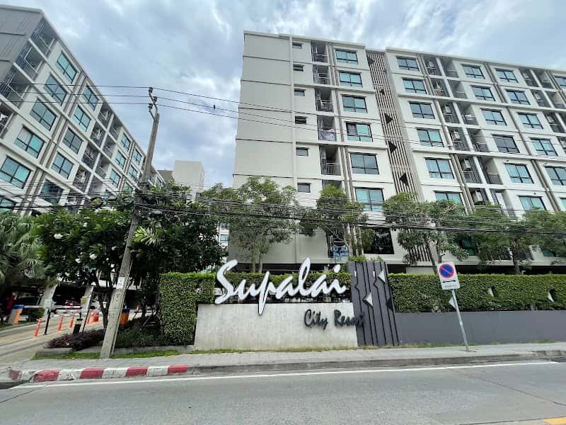 Supalai City Resort Bearing Station (Sukhumvit 105)