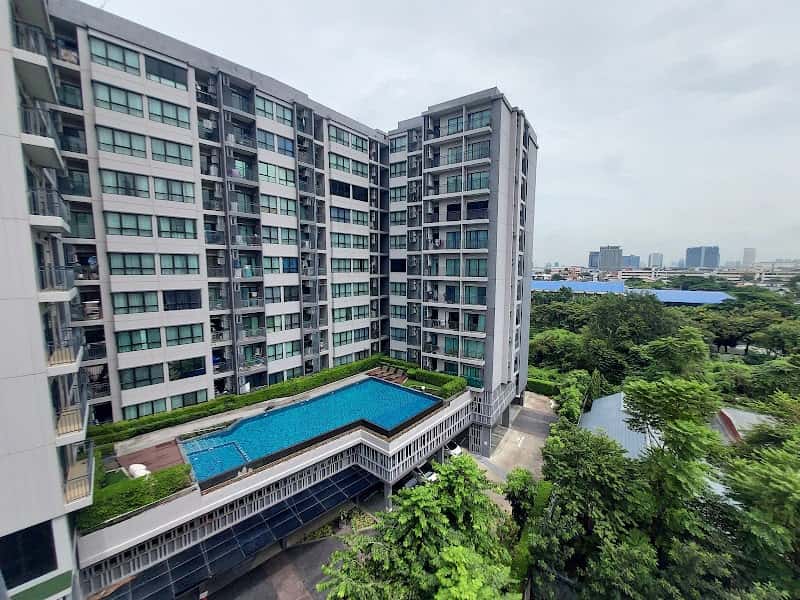 Supalai City Resort Rama 8