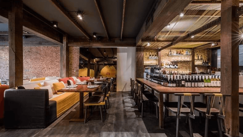 Supanniga Eating Room, Sathorn 10 : 10
