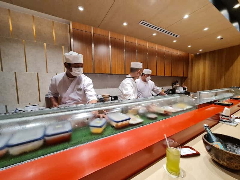 Sushi Cyu