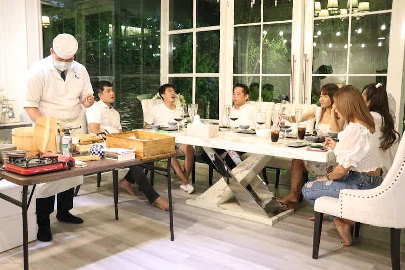 Sushi Juban Takumi Thonglor