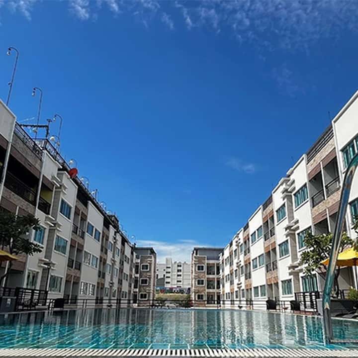 Suvarnabhumi Ville Airport Hotel