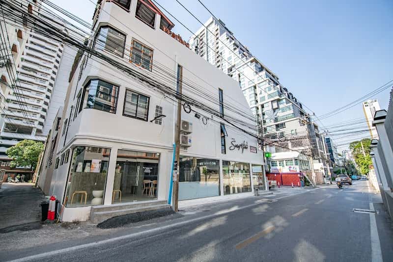 Sway Haus Sukhumvit49 Weed Shop Dispensary Delivery
