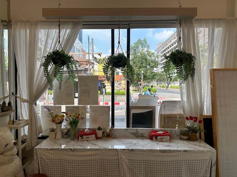 Sweet Peach Cafe