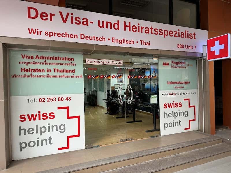 Swiss Helping Point