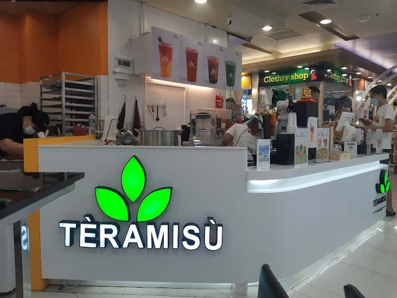 TÈRAMISÙ