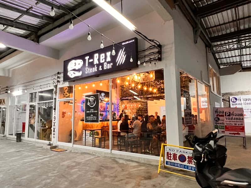 T-Rex Steak and Bar
