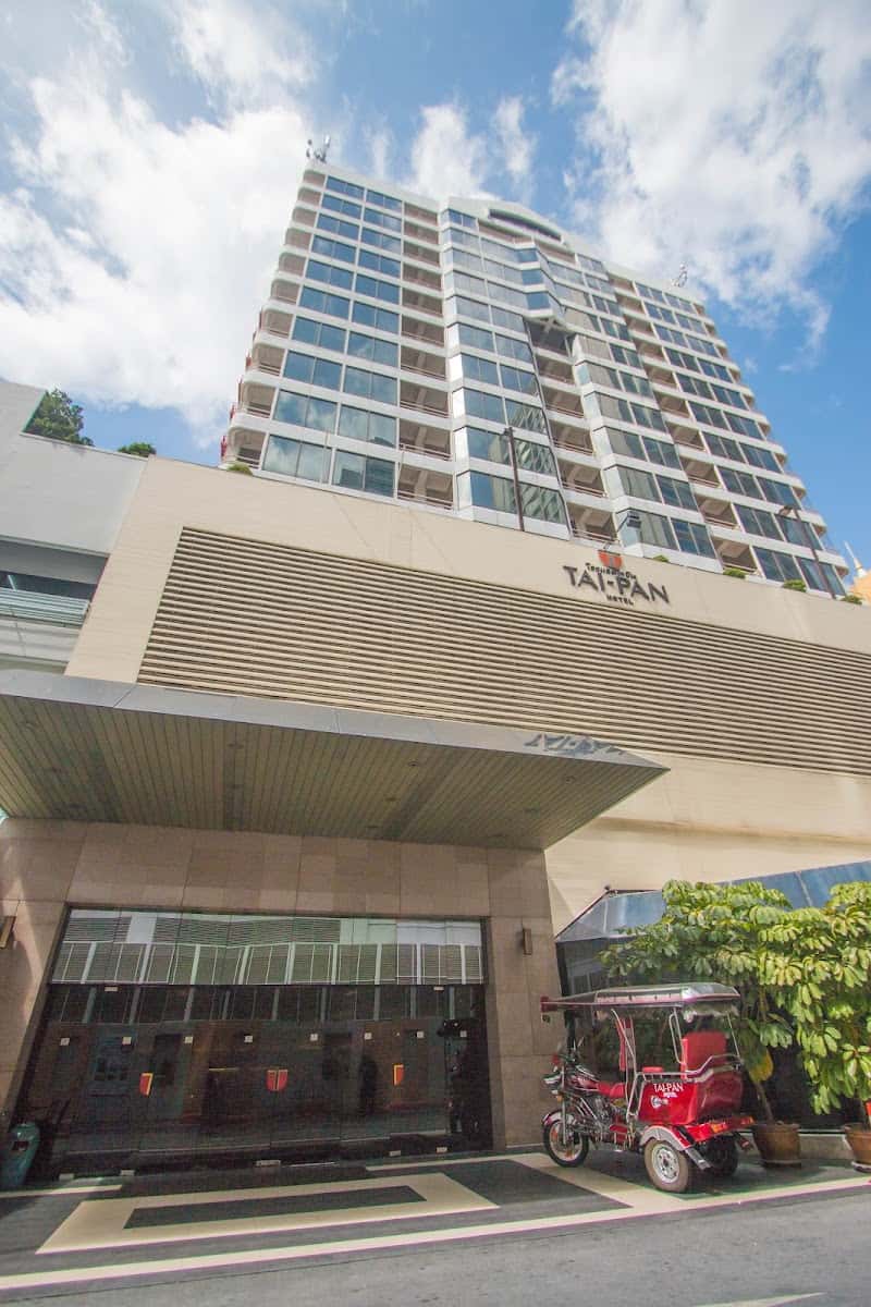 Taipan Hotel