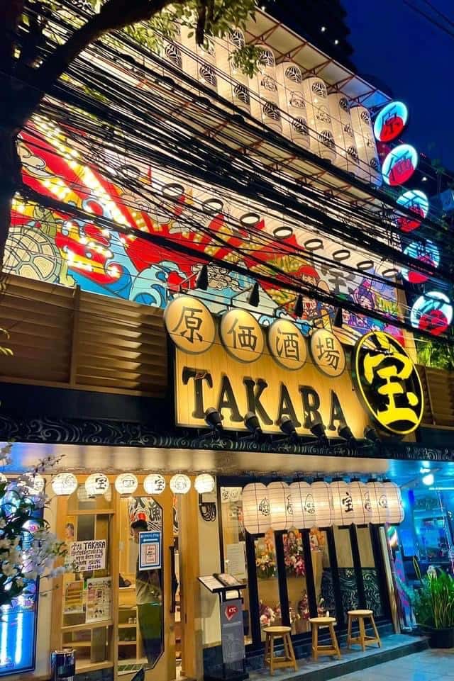 Takara Genka Sakaba