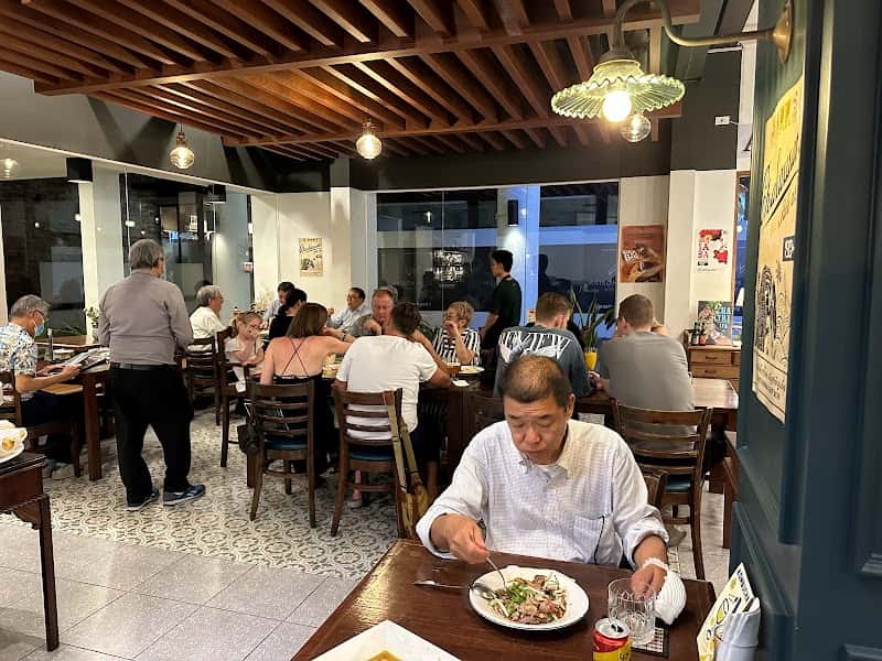 Tamnanthai Restaurant Nana-Ploenchit