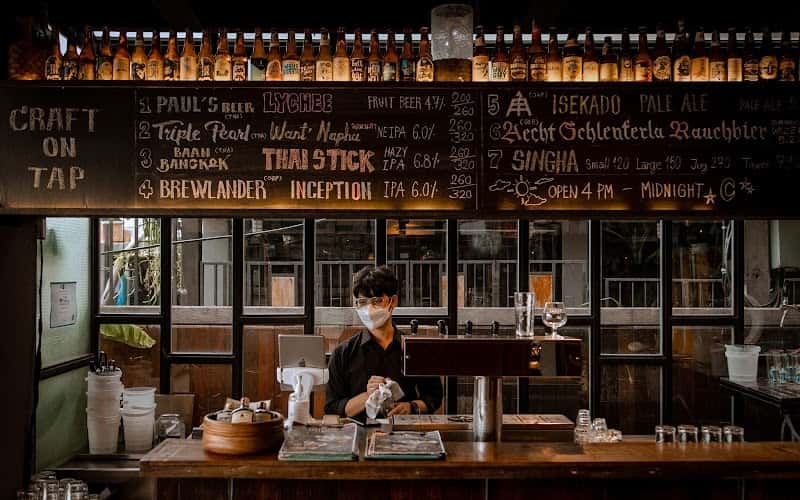 Tanee Beer Tap