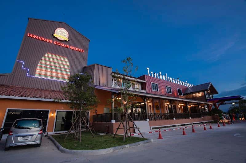 Tawandang German Brewery - Chaeng Watthana