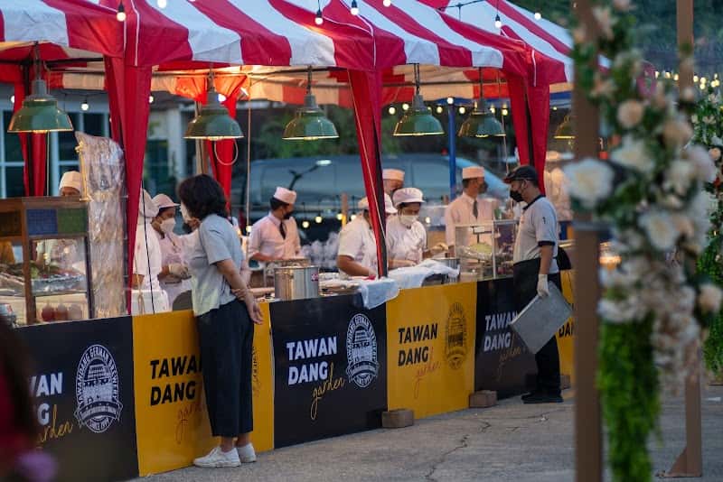 Tawandang German Brewery - Ramintra