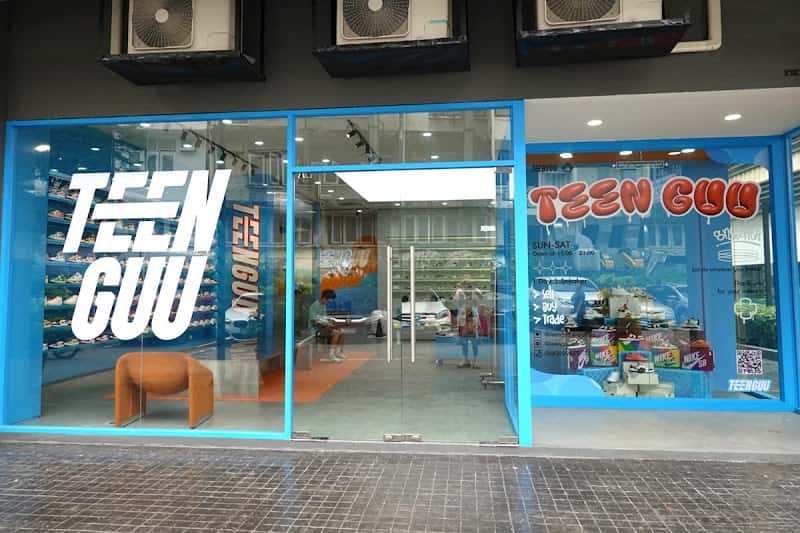 Teenguu Sneakers Chula