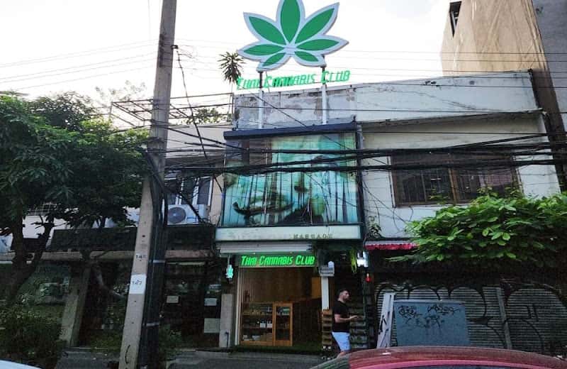 Thai Cannabis Club - Asok