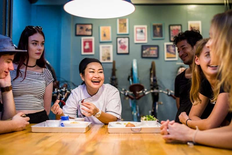 Thai Cooking School