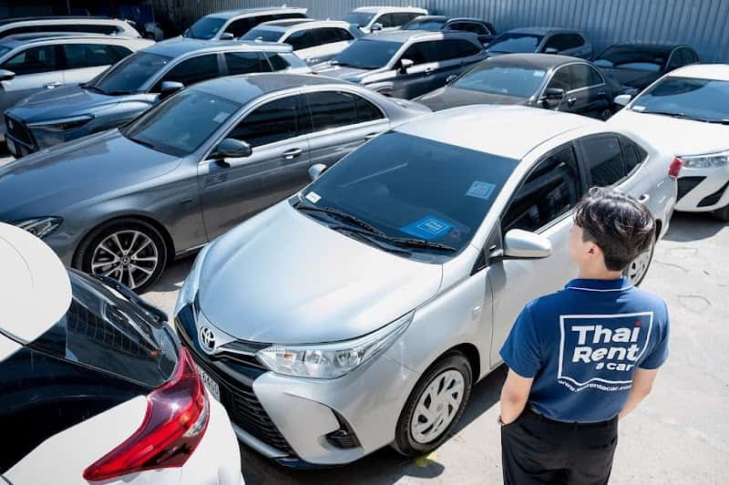 Thai Rent A Car
