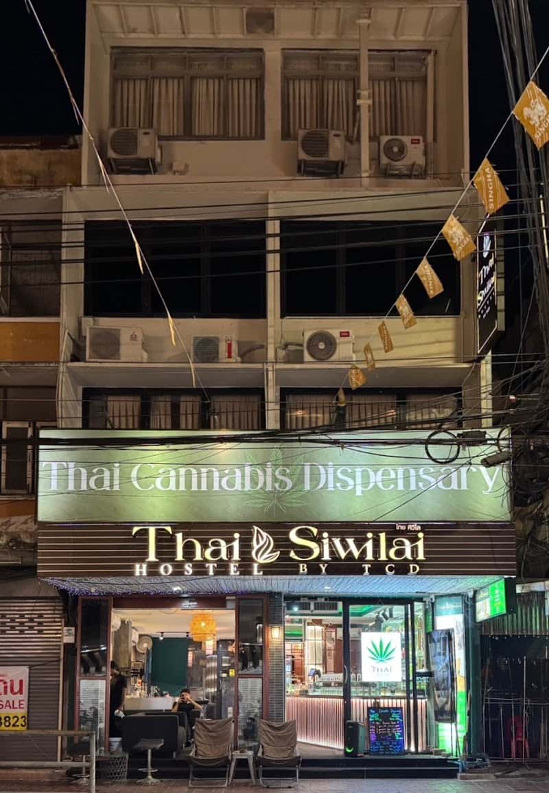 Thai Siwilai