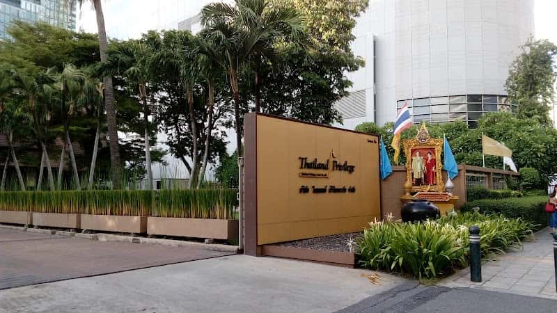 Thailand Privilege Card Co., Ltd.