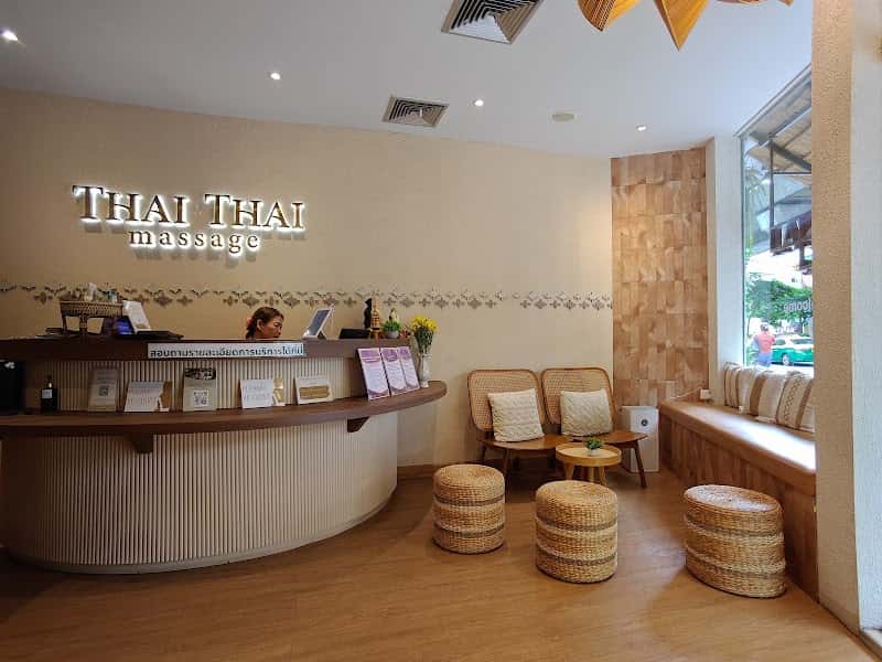 ThaiThai Massage BTS Asoke (Sukhumvit 25)
