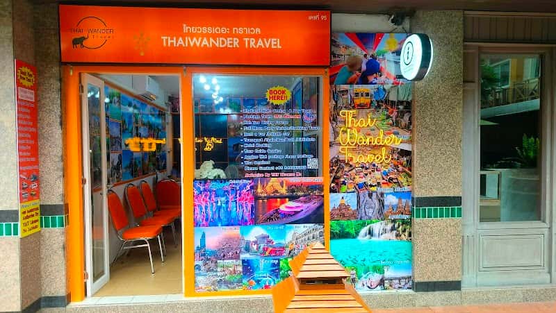Thaiwander Travel Tours