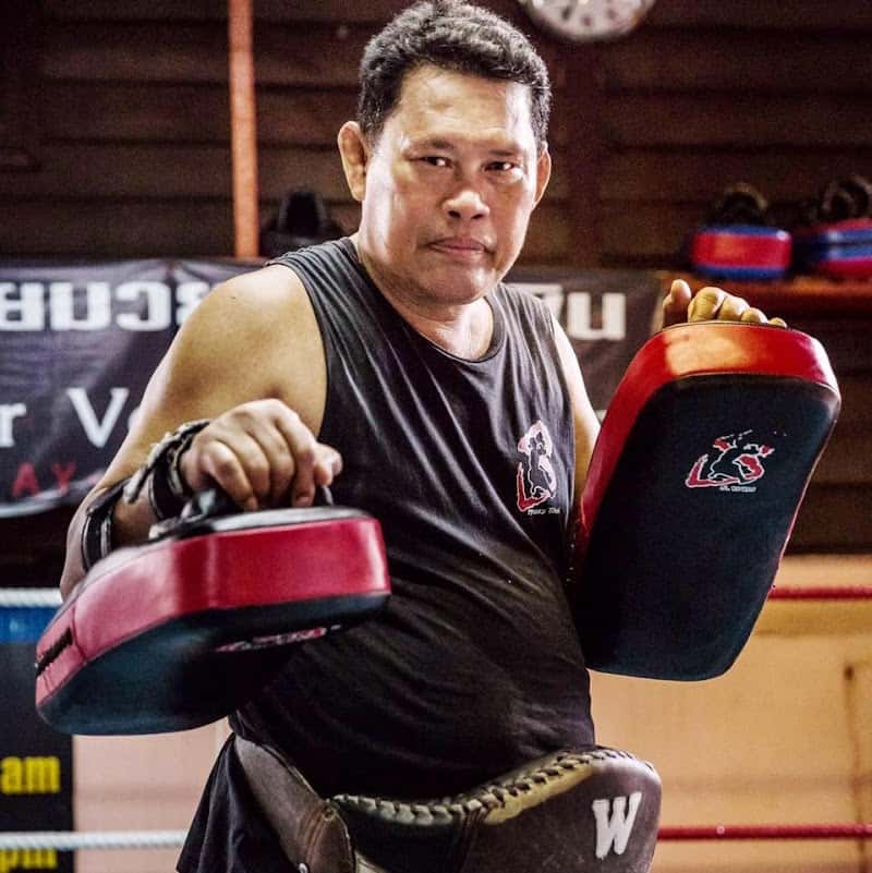 Thanomsak Boxing Gym