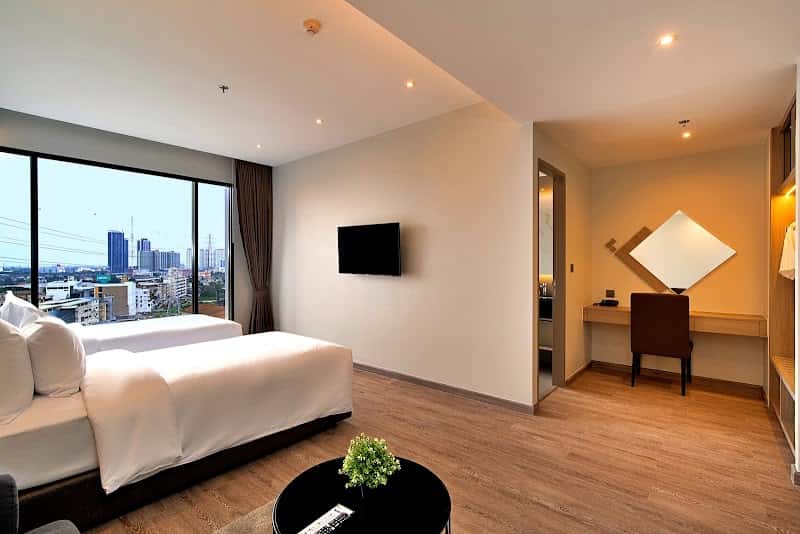 Thaya Hotel Bangkok