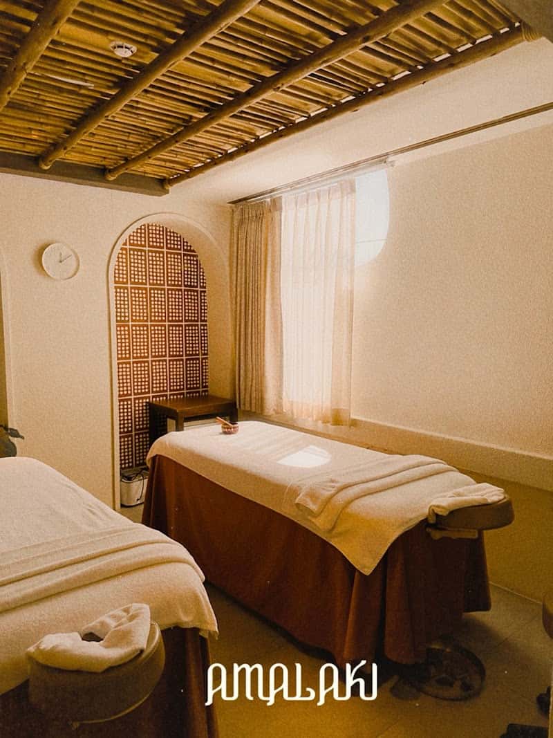 The Amalaki Spa