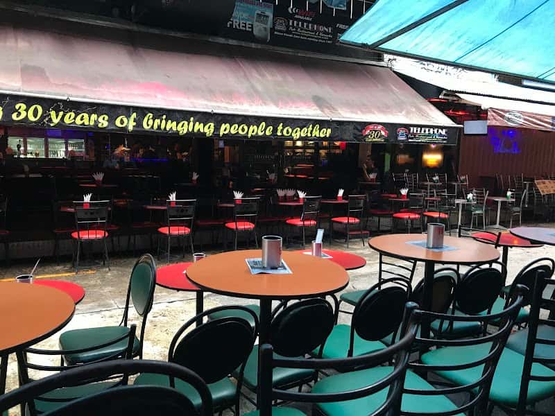 The Balcony Pub