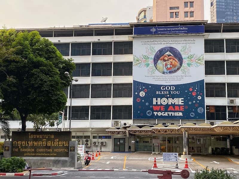 The Bangkok Christian Hospital