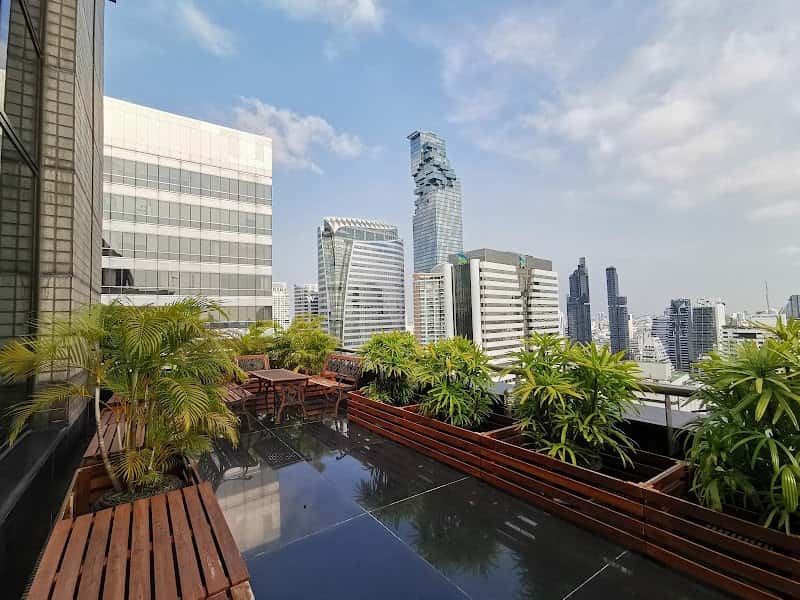 The Bangkok Club