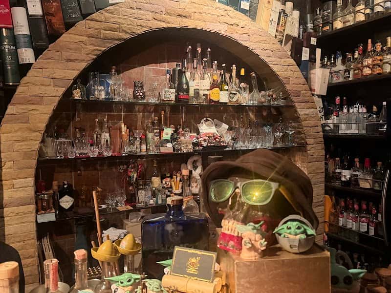 The Bar Vagabond