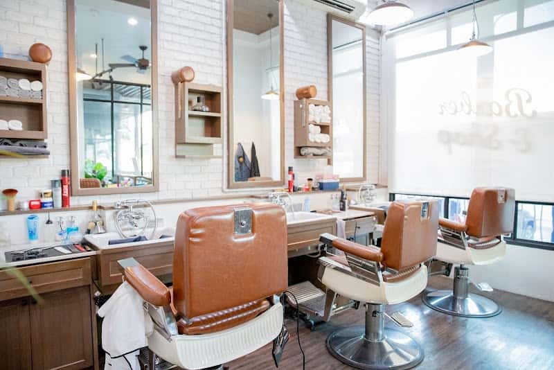 The Barber & Shop No. 2